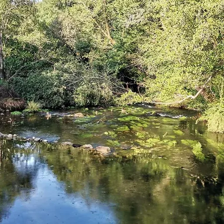 Apartament Precioso Atico Mondariz